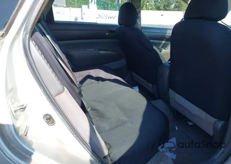 2004 Toyota Prius из США, поврежденный, VIN JTDKB20U240043262